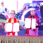 Doc. Acara pengukuhan tersebut menjadi momentum refleksi bagi KKSS yang genap berusia setengah abad. Dalam pidatonya yang menggugah