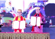 Doc. Acara pengukuhan tersebut menjadi momentum refleksi bagi KKSS yang genap berusia setengah abad. Dalam pidatonya yang menggugah