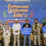 Doc. Sorak sorai keberhasilan dan semangat kolaborasi mengiringi penutupan Ciayumajakuning Entrepreneur Festival (CEF) tahun 2025 pada Minggu