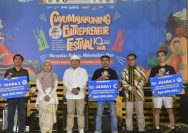 Doc. Sorak sorai keberhasilan dan semangat kolaborasi mengiringi penutupan Ciayumajakuning Entrepreneur Festival (CEF) tahun 2025 pada Minggu