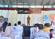 Doc.Acara Grand Opening yang berlangsung meriah pada Senin, 23 Juni 2025, di Jl. Raya Cilimus Sampora,