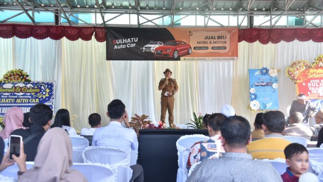 Doc.Acara Grand Opening yang berlangsung meriah pada Senin, 23 Juni 2025, di Jl. Raya Cilimus Sampora,