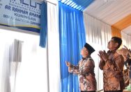 Doc.Peresmian SALUT Ar-Rahman Amanah ini bukan sekadar seremoni biasa. Lebih dari itu, ini adalah perwujudan komitmen Pemerintah Kabupaten Kuningan dalam membangun Sumber Daya Manusia