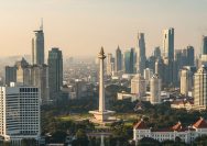 Doc.sebuah kota yang terus bertransformasi, dari sebuah pelabuhan strategis