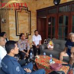 Doc. Kegiatan anjangsana ini menjadi bukti nyata komitmen Polda Bali dalam menjaga ikatan persaudaraan dan menghargai jasa-jasa para purnawirawan yang telah mendedikasikan hidupnya untuk bangsa dan negara melalui institusi Polri