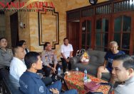 Doc. Kegiatan anjangsana ini menjadi bukti nyata komitmen Polda Bali dalam menjaga ikatan persaudaraan dan menghargai jasa-jasa para purnawirawan yang telah mendedikasikan hidupnya untuk bangsa dan negara melalui institusi Polri