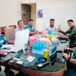 Doc. Semangat kolaborasi kebangsaan kian menguat menjelang peringatan Hari Ulang Tahun (HUT) ke-80 Tentara Nasional Indonesia Angkatan Laut{Hum FBNRI}