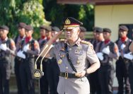 Doc. Ziarah ini menjadi pengingat yang kuat bahwa tugas Polri tidak hanya tentang penegakan hukum dan menjaga keamanan, tetapi juga tentang melanjutkan warisan perjuangan
