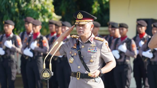Doc. Ziarah ini menjadi pengingat yang kuat bahwa tugas Polri tidak hanya tentang penegakan hukum dan menjaga keamanan, tetapi juga tentang melanjutkan warisan perjuangan