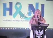 Doc. Peringatan Hari Anti Narkotika Internasional (HANI) Tahun 2025 di Kabupaten Kuningan menjadi titik tolak penguatan komitmen daerah dalam memerangi bahaya narkotika. Acara yang digelar secara hybrid di Kantor BNN Kabupaten Kuningan