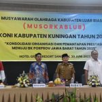 Doc. Acara yang berlangsung di Hotel Grage Sangkan,