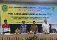 Doc. Acara yang berlangsung di Hotel Grage Sangkan,