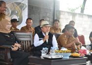 Doc. Pemerintah Kabupaten Kuningan, NGOPI PAGI (Ngobrol Bareng Bupati Untuk gali Informasi)
