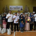 Doc. suasana Balai Desa Garawangi dipenuhi semangat optimisme. Sebanyak 120 Rumah Tangga Sasaran (RTS) dari tiga desa berbeda – Garawangi, Sukamulya, dan Mekarmulya – berkumpul untuk menerima bantuan pangan bergizi.