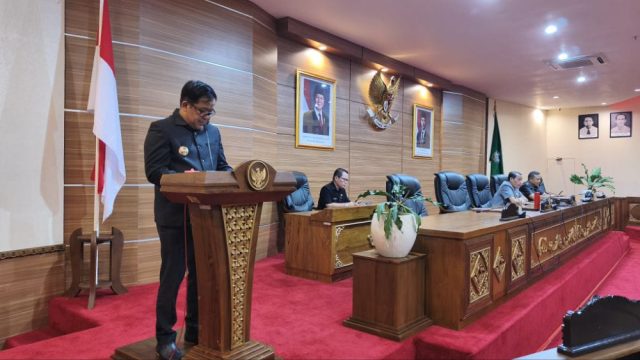 Doc. Diskusi yang konstruktif dan penuh substansi menjadi landasan bagi kebijakan yang akan datang, memastikan setiap anggaran yang dikucurkan dan setiap program yang dijalankan benar-benar berpihak pada kepentingan masyarakat Bangli.