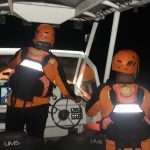 Doc. upaya pencarian juga diperkuat dari arah barat. Tim rescue dari Pos SAR Jembrana, Bali, turut dikerahkan untuk memperluas cakupan area pencarian,