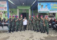 Doc. Bertempat di Puskesmas UPT Tangkahan Durian,