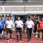 Doc. Sepakbola Jala Krida Mandala Akademi Angkatan Laut,
