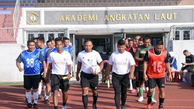 Doc. Sepakbola Jala Krida Mandala Akademi Angkatan Laut,