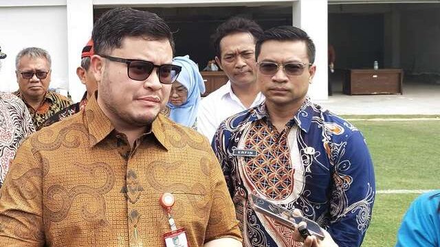Doc. Kediri diguncang kasus dugaan rekayasa dalam pengisian perangkat desa [poto: sigit C,S]