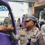 Doc. Irjen Pol Agus Bersama Sopir