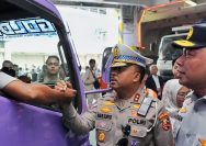Doc. Irjen Pol Agus Bersama Sopir