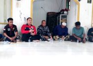 Membangun Masa Depan Bersama PT Anugerah Samudera Madanindo Pererat Hubungan dengan Warga Muara Satui