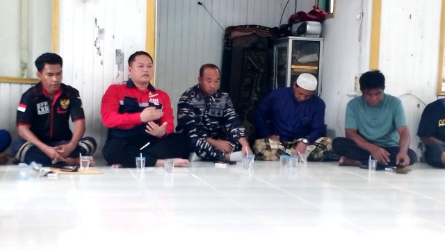 Membangun Masa Depan Bersama PT Anugerah Samudera Madanindo Pererat Hubungan dengan Warga Muara Satui