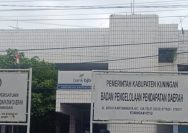 Transformasi Birokrasi Demi Pelayanan Prima: Bappenda Kuningan Bersiap Menempati Markas Baru di Eks Gedung Asda II