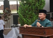 Bupati Kuningan Apresiasi Kepedulian Tahunan Keluarga H. Yudi