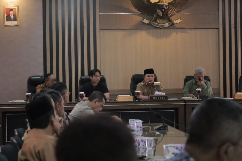 Bupati Dian Rachmat Yanuar buka Bupati Cup 2025