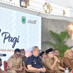 NGOPI PAGI: Bupati Kuningan Serap Aspirasi dan Potensi Desa di Kuningan Timur