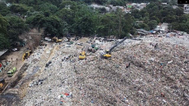 TPA Cipeucang Bersih Solusi Sampah Jadi Listrik Segera Hadir di Tangsel