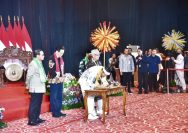 KPK gelar rapat koordinasi antikorupsi bersama kepala daerah untuk wujudkan pemerintahan bersih di Jakarta 10 Juli 2025