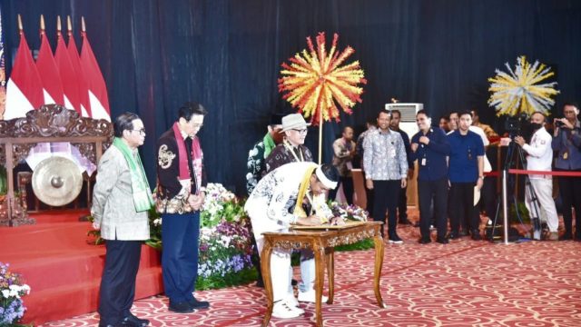 KPK gelar rapat koordinasi antikorupsi bersama kepala daerah untuk wujudkan pemerintahan bersih di Jakarta 10 Juli 2025