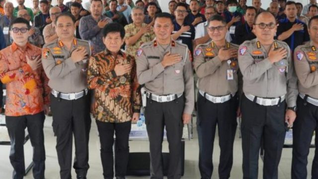 jalan polri