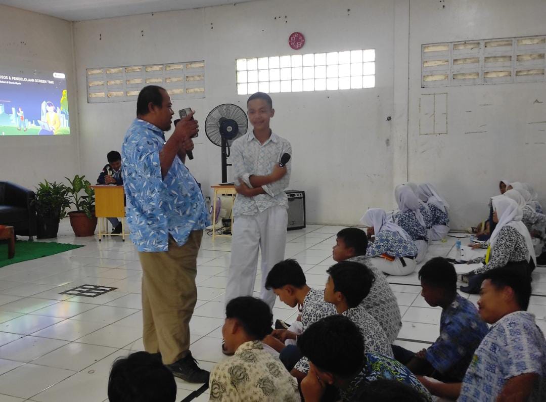 cerdas siswa bekali