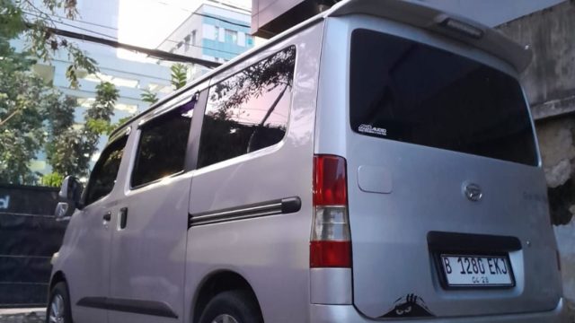 hilang