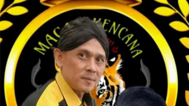 Macan Kencana Presiden Prabowo
