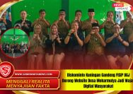 Diskominfo Kuningan Gandeng FISIP UGJ Dorong Website Desa Mekarmulya Jadi Wajah Digital Masyarakat