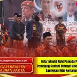 Gelar Maulid Nabi Pemuda Pancasila Pemalang Santuni Ratusan Anak Yatim dan Gaungkan Nilai Kemanusiaan