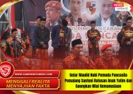 Gelar Maulid Nabi Pemuda Pancasila Pemalang Santuni Ratusan Anak Yatim dan Gaungkan Nilai Kemanusiaan