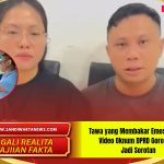 Tawa yang Membakar Emosi Publik Video Oknum DPRD Gorontalo Jadi Sorotan