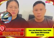 Tawa yang Membakar Emosi Publik Video Oknum DPRD Gorontalo Jadi Sorotan