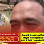 Powerful! Respons Cepat Gubernur Dedi Mulyadi Usai Warga Muara Gembong Curhat di TikTok “Segera Kami Tindaklanjuti”