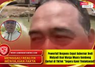 Powerful! Respons Cepat Gubernur Dedi Mulyadi Usai Warga Muara Gembong Curhat di TikTok “Segera Kami Tindaklanjuti”