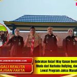 Gebrakan Kejari Way Kanan Bentengi Generasi Muda dari Narkoba Bullying dan Judi Online Lewat Program Jaksa Masuk Sekolah