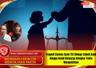 Tragedi Ciomas Ayah Tiri Diduga Cabuli Anak Hingga Hamil Keluarga Bongkar Fakta Mengejutkan