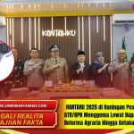 HANTARU 2025 di Kuningan Pesan Menteri ATR/BPN Menggema Lewat Bupati Dian Dari Reforma Agraria Hingga Ketahanan Pangan