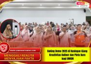 Baking Demo 2025 di Kuningan Ajang Kreativitas Kuliner dan Pintu Baru bagi UMKM